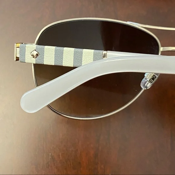Kate Spade Dalia Sunglasses - Picture 5 of 8